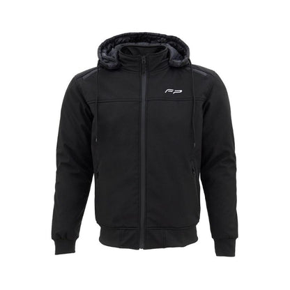 CHAQUETA FIREPARTS SECTOR NEGRO