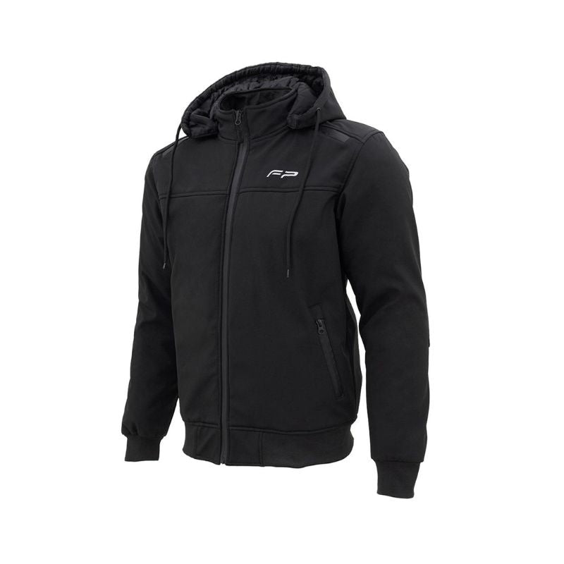 CHAQUETA FIREPARTS SECTOR NEGRO