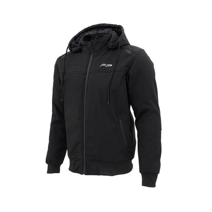 CHAQUETA FIREPARTS SECTOR NEGRO