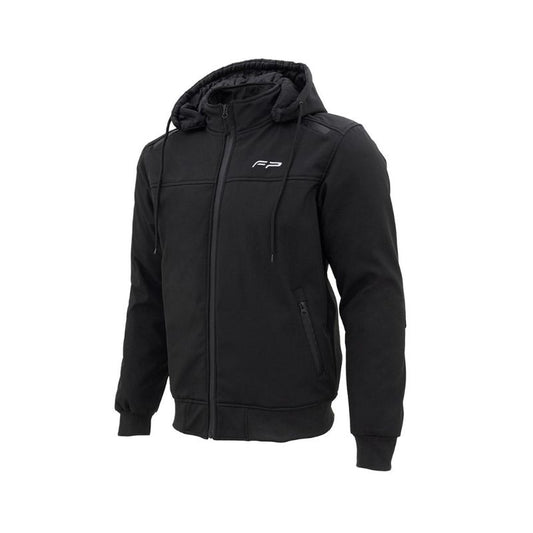 CHAQUETA FIREPARTS SECTOR NEGRO