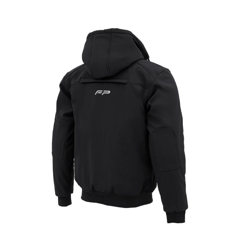 CHAQUETA FIREPARTS SECTOR NEGRO