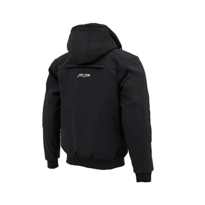 CHAQUETA FIREPARTS SECTOR NEGRO