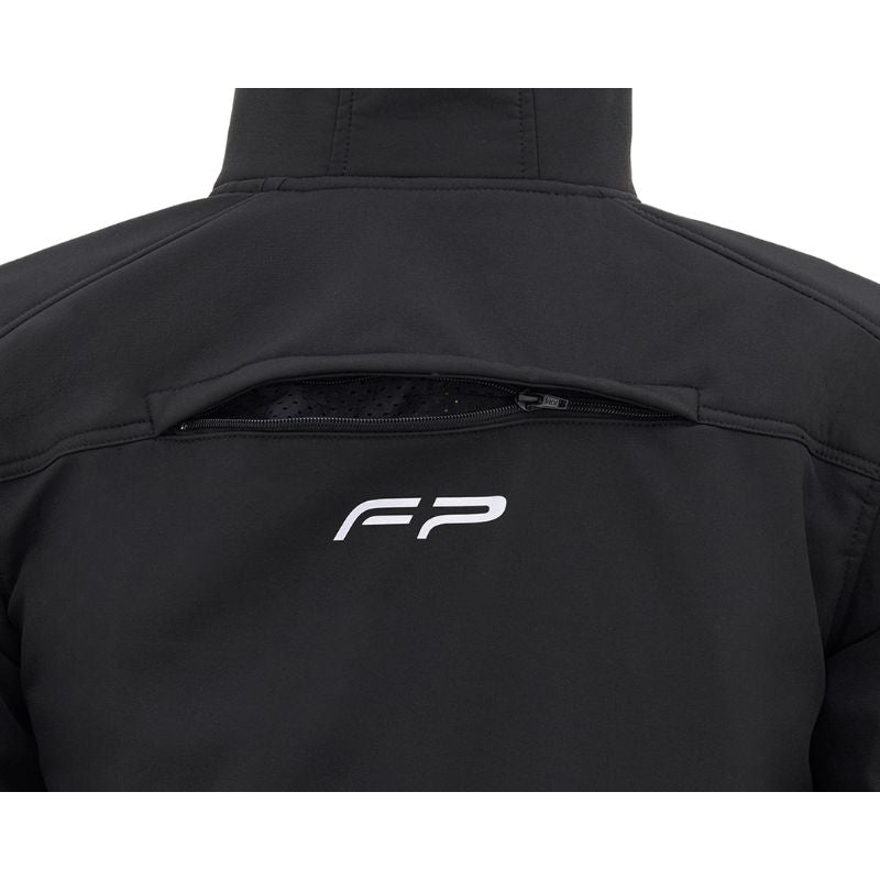 CHAQUETA FIREPARTS SECTOR NEGRO