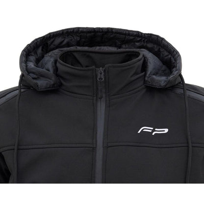 CHAQUETA FIREPARTS SECTOR NEGRO