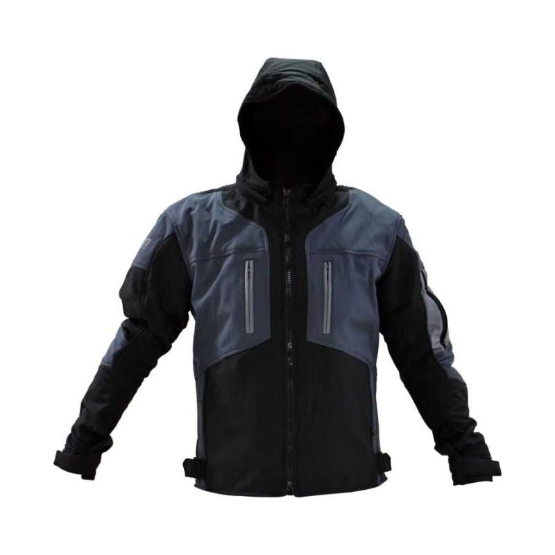 CHAQUETA SM LIMA GRIS