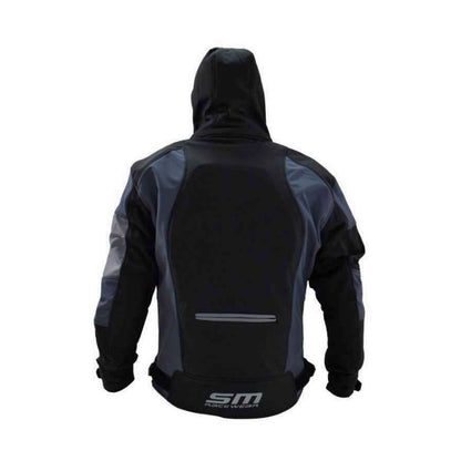 CHAQUETA SM LIMA GRIS