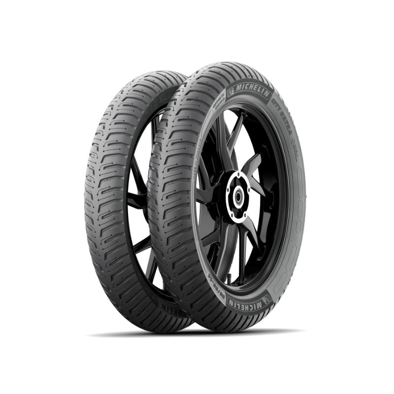 LLANTA MICHELIN 80/90-17 CITY EXTRA F/R TL