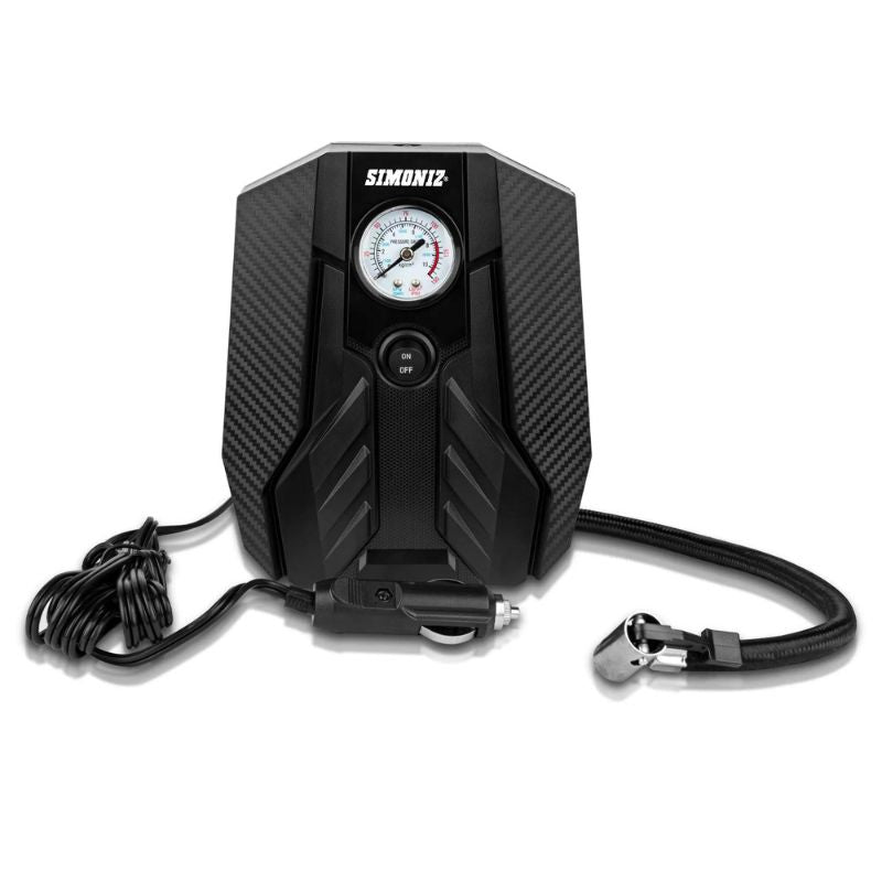 COMPRESOR AIRE LLANTAS FULLEQUIPO SIMONIZ