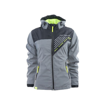 CORTAVIENTO PIGMALION REFLECTIVA REAL RIDERS FEM