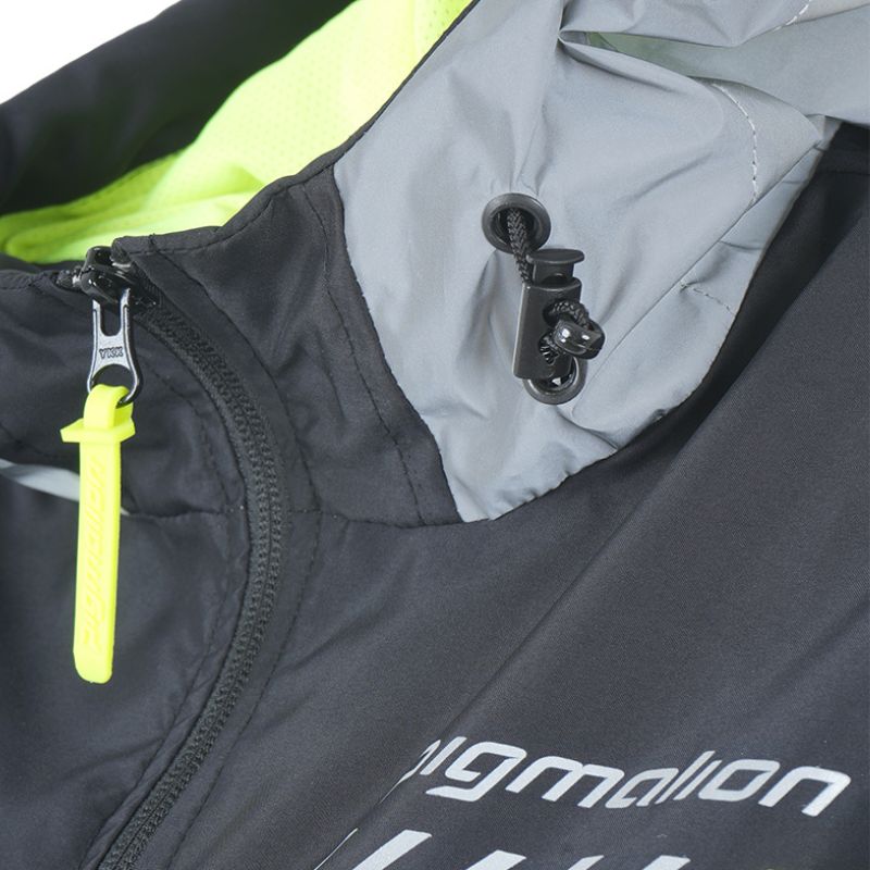 CORTAVIENTO PIGMALION REFLECTIVA REAL RIDERS FEM