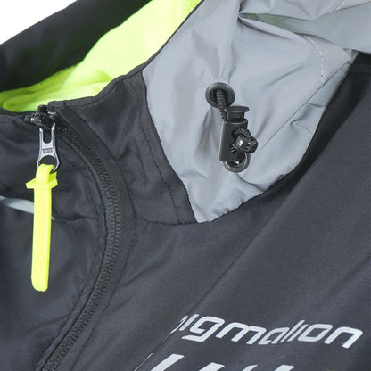 CORTAVIENTO PIGMALION REFLECTIVA REAL RIDERS FEM