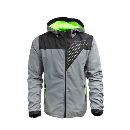 CORTAVIENTO PIGMALION REFLECTIVA REAL RIDERS MASCULINO