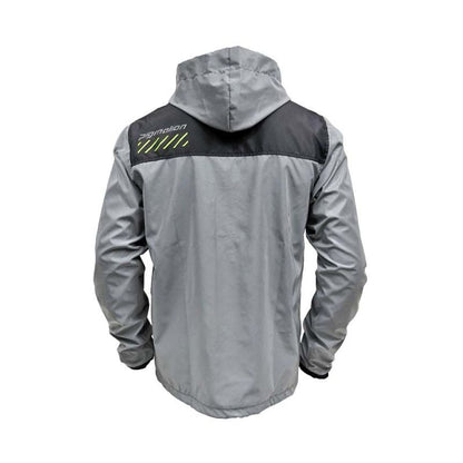 CORTAVIENTO PIGMALION REFLECTIVA REAL RIDERS MASCULINO