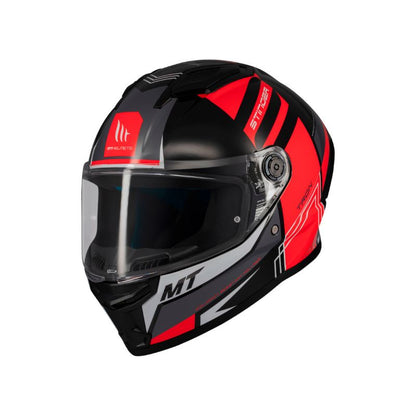 CASCO MT STINGER 2 TRON NEGRO B15