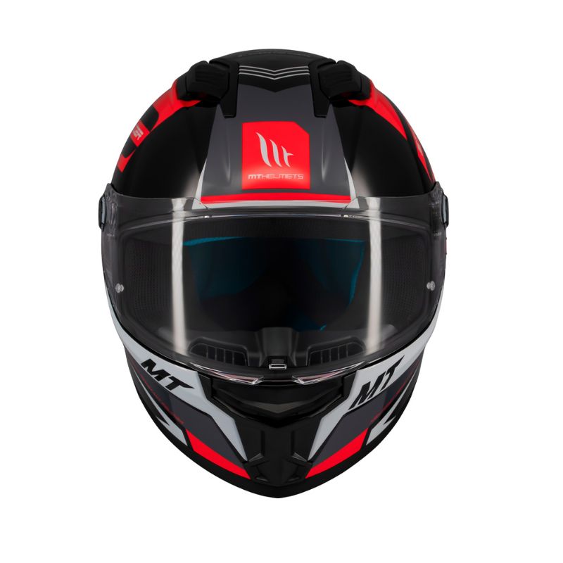 CASCO MT STINGER 2 TRON NEGRO B15