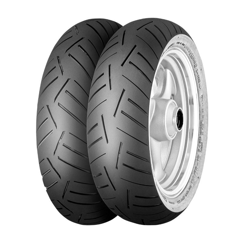LLANTA CONTINENTAL 120/80-14 CONTISCOOT FR TL