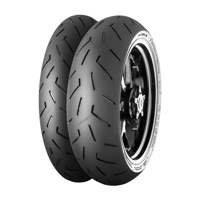 LLANTA CONTINENTAL 120/70ZR17 CONTISPORTATTACK 4