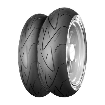 LLANTA CONTINENTAL 190/50ZR17 CONTISPORTATTACK