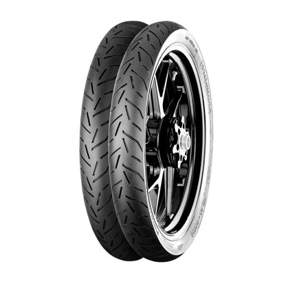 LLANTA CONTINENTAL 300-17 CONTISTREET TL