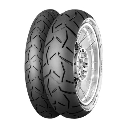 LLANTA CONTINENTAL 100/90-19 CONTITRAILATTACK 3 FR TL