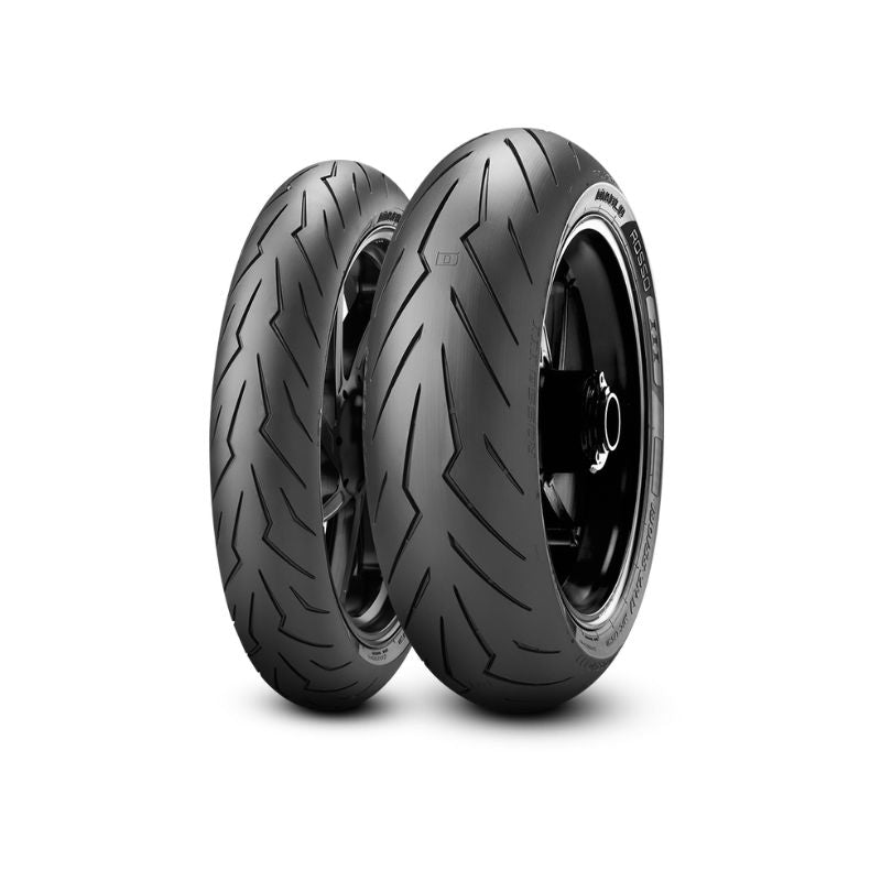 LLANTA PIRELLI 150/60R17 DIABLO ROSSO III