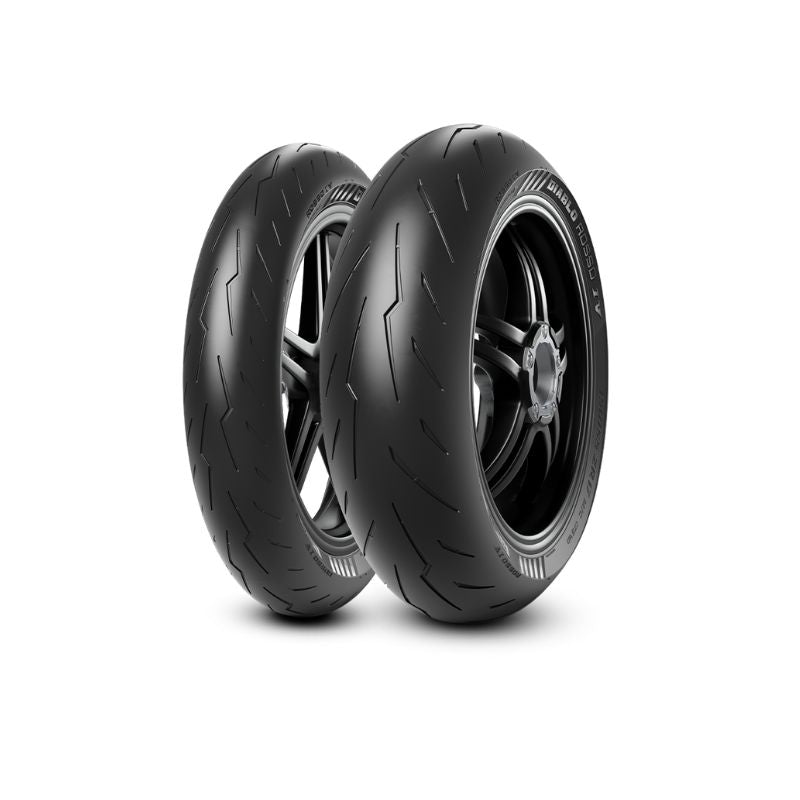 LLANTA PIRELLI 150/60ZR17 DIABLO ROSSO IV CHINA