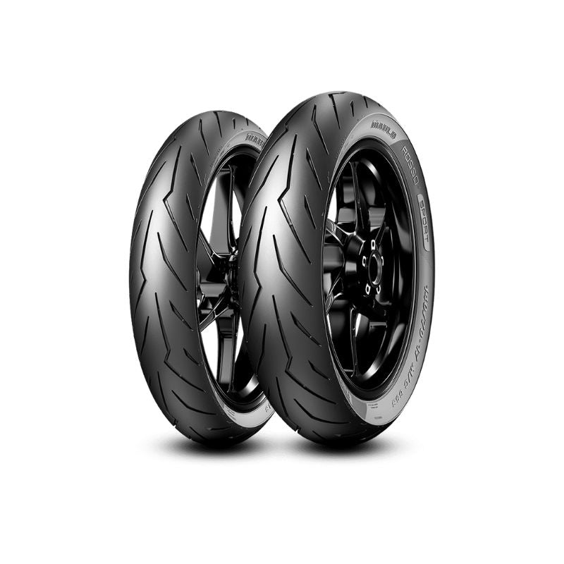 LLANTA PIRELLI 110/70-17 DIABLO ROSSO SPORT F/R TL