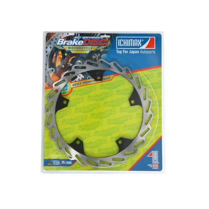 DISCO DE FRENO ICHIMAX DELANTERO AKT 125FLEX ULTRA