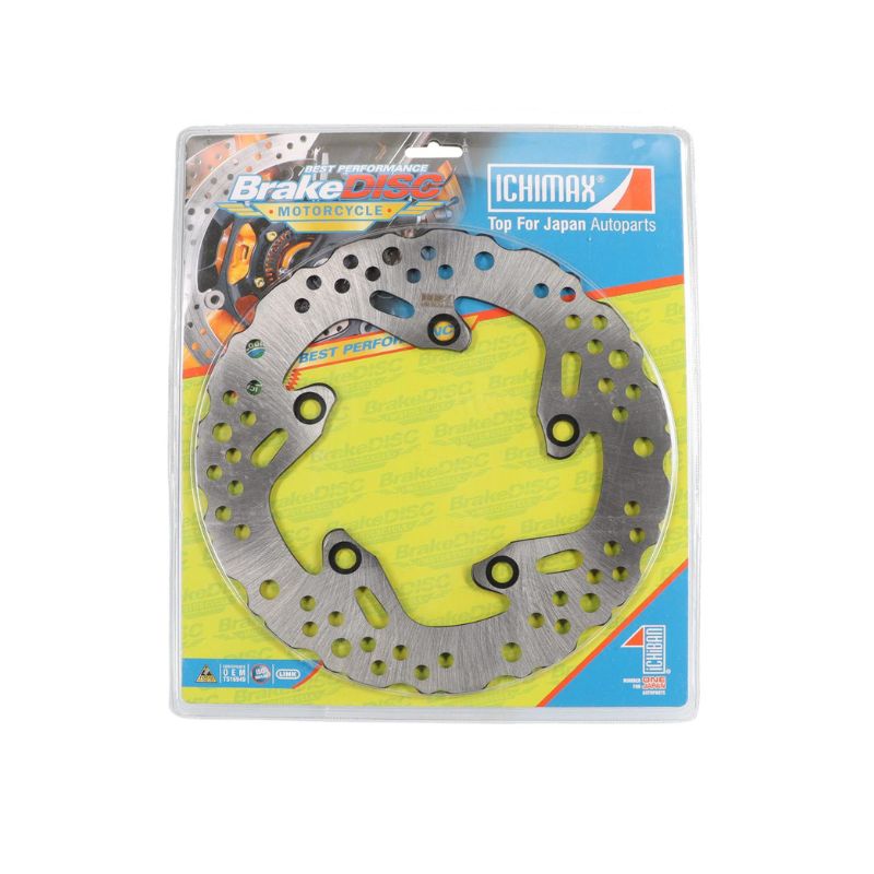 DISCO DE FRENO ICHIMAX DELANTERO AKT EVO R3