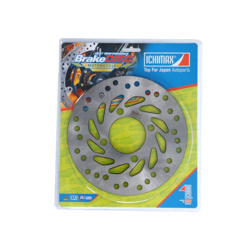 DISCO DE FRENO ICHIMAX DELANTERO CLICK
