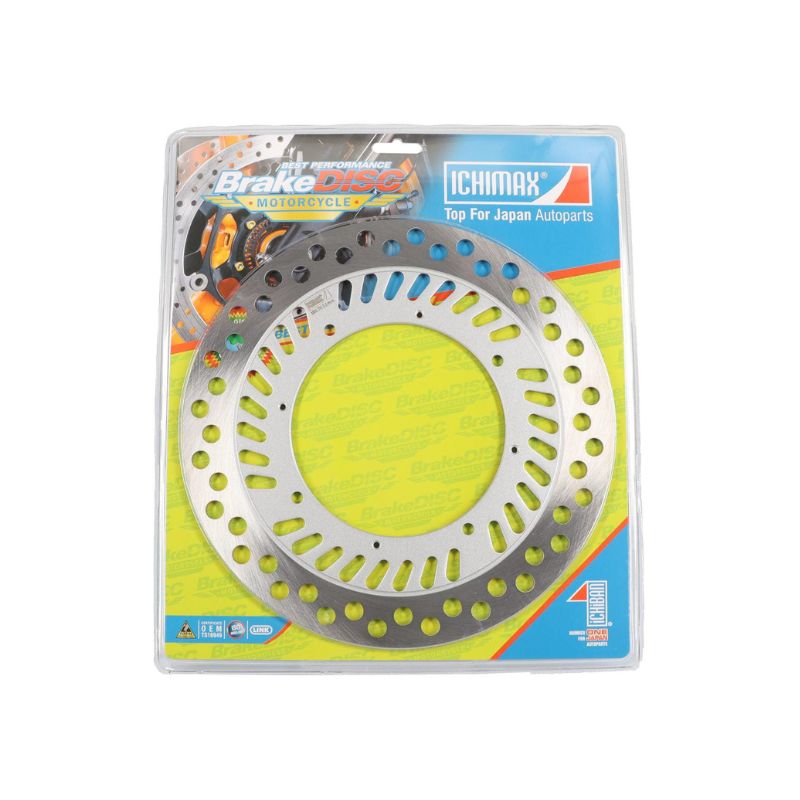 DISCO DE FRENO ICHIMAX DELANTER XR250 TORNADO XL200