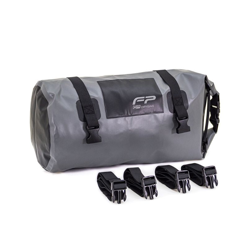 DRYBAG FIREPARTS C15 NEGRO IMPERMEABLE