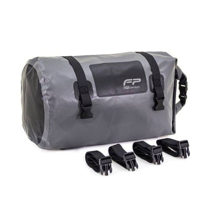 DRYBAG FIREPARTS C25 NEGRO GRIS IMPERMEABLE