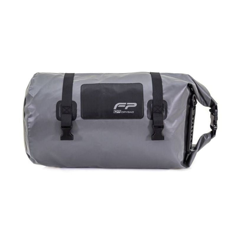 DRYBAG FIREPARTS C25 NEGRO GRIS IMPERMEABLE