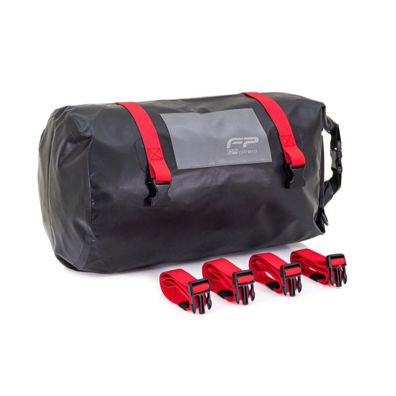 DRYBAG FIREPARTS C25 NEGRO IMPERMEABLE