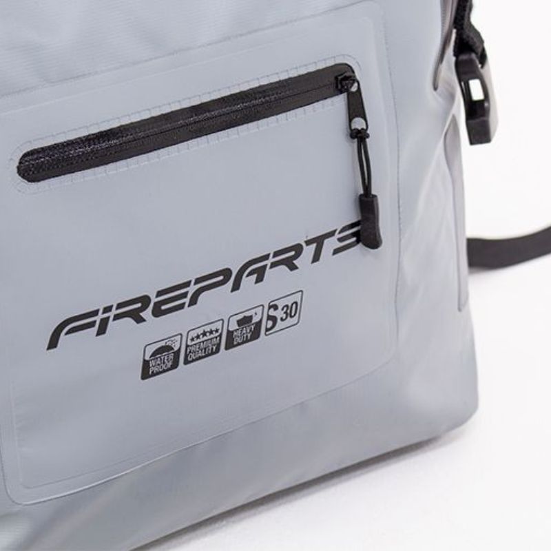 DRYBAG FIREPARTS S30 GRIS IMPERMEABLE