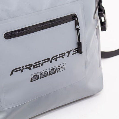 DRYBAG FIREPARTS S30 GRIS IMPERMEABLE