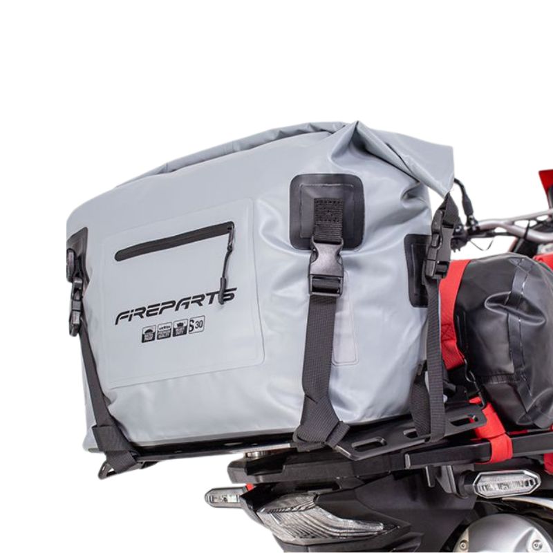 DRYBAG FIREPARTS S30 GRIS IMPERMEABLE