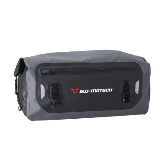 DRYBAG SW-MOTECH 26LTS GRIS NEGRO