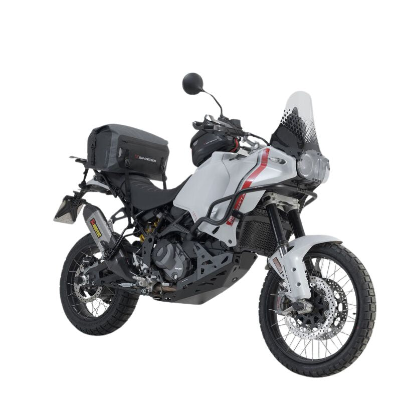 DRYBAG SW-MOTECH 26LTS GRIS NEGRO
