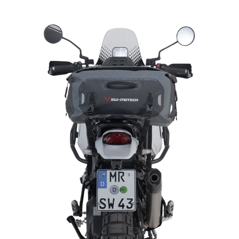 DRYBAG SW-MOTECH 26LTS GRIS NEGRO