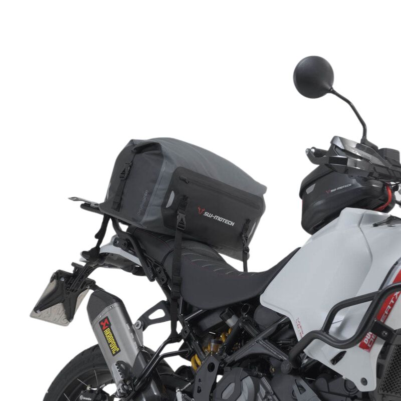 DRYBAG SW-MOTECH 26LTS GRIS NEGRO