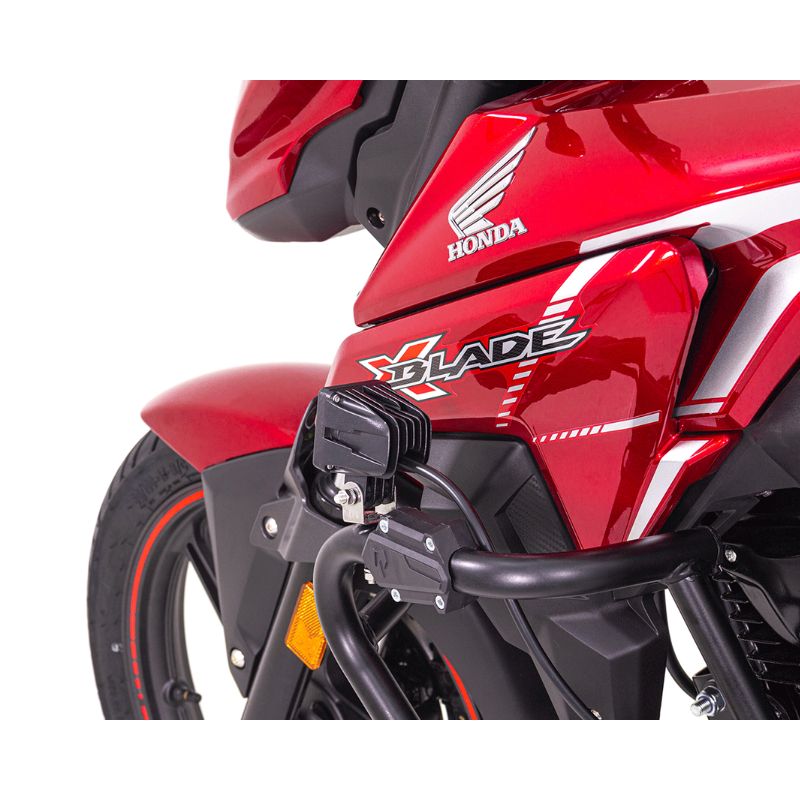 EXPLORADORA FIREPARTS CUBO LED 600LM