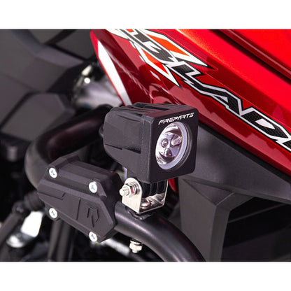 EXPLORADORA FIREPARTS CUBO LED 600LM