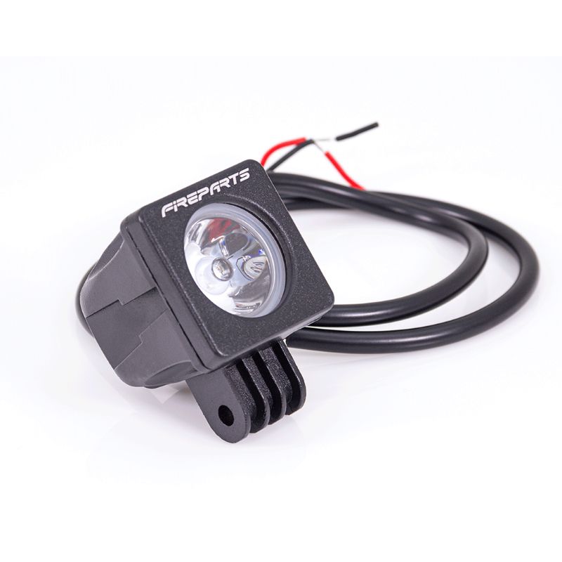 EXPLORADORA FIREPARTS CUBO LED 600LM