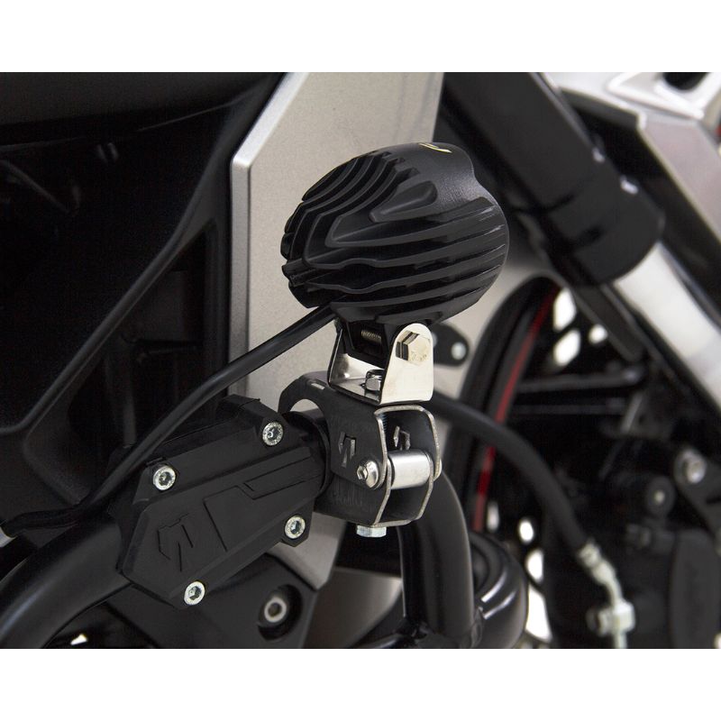 EXPLORADORA FIREPARTS VELOCITY LED 800LM