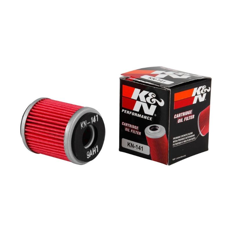 FILTRO DE ACEITE K&N KN-141
