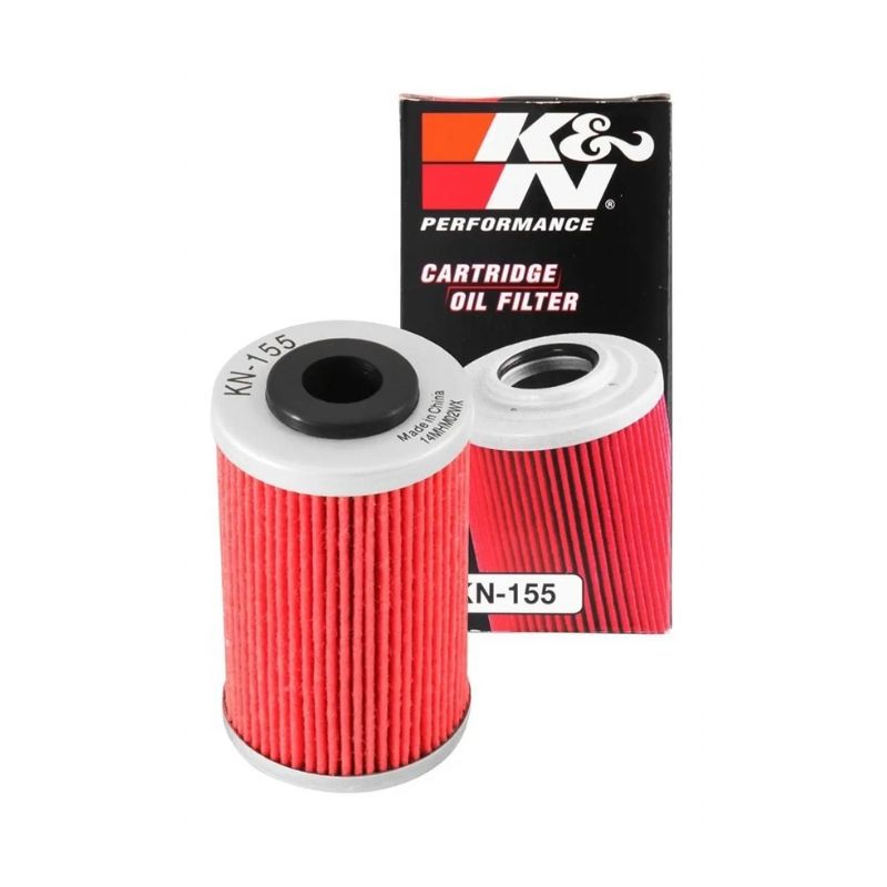 FILTRO DE ACEITE K&N KN-155