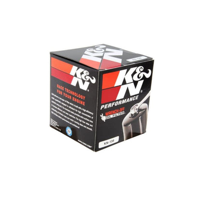 FILTRO DE ACEITE K&N KN-138V