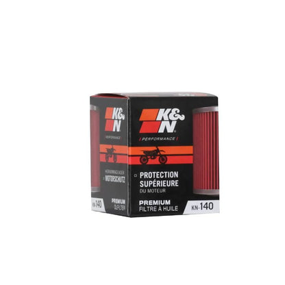 FILTRO DE ACEITE K&N KN-140